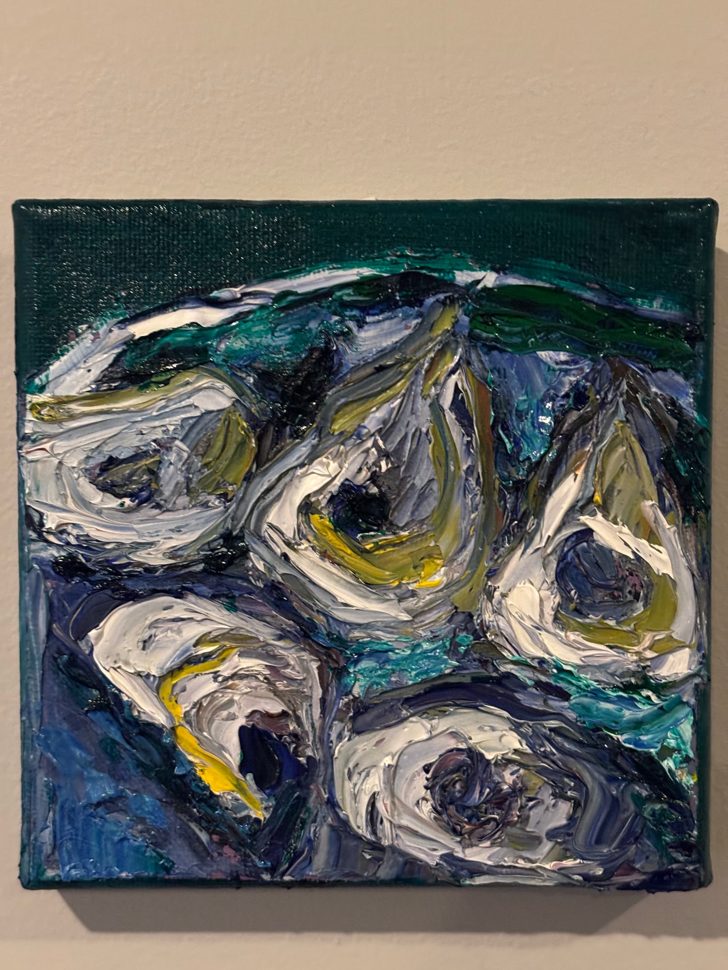Oysters mini