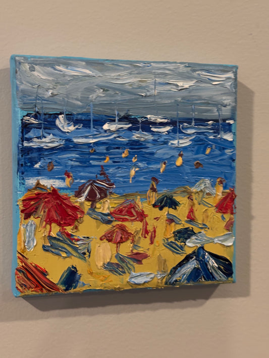 Beach Day mini
