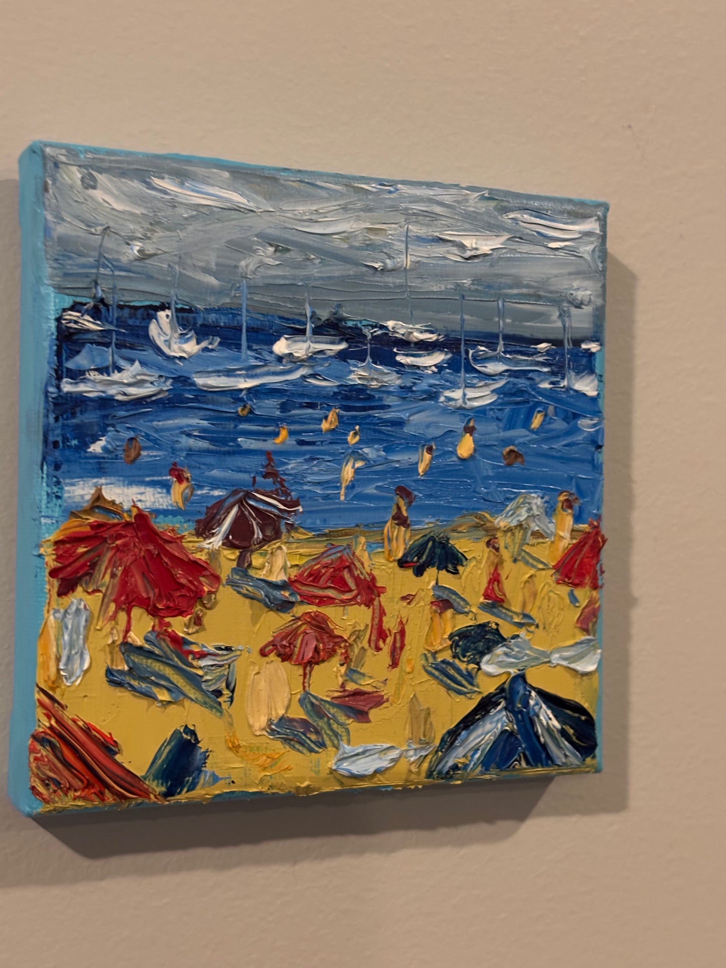 Beach Day mini