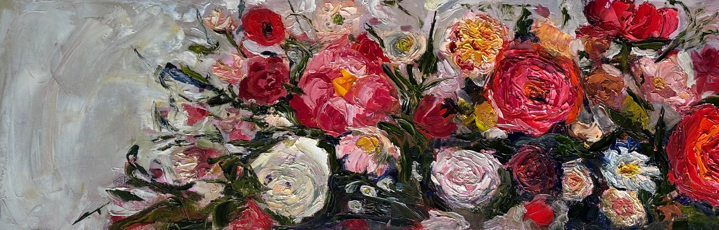 Early Summer Bloom Fine Art Print